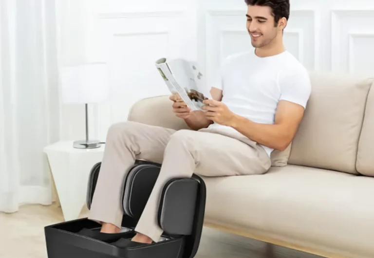 2 in 1 foldable foot and leg massager 17 1
