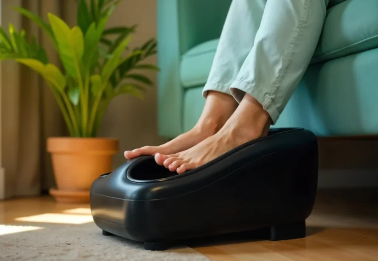2 in 1 foldable foot and leg massager 21 2