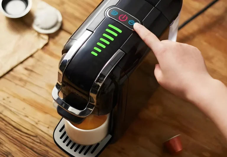 5 in 1 Multi Capsule Espresso Machine 4 1