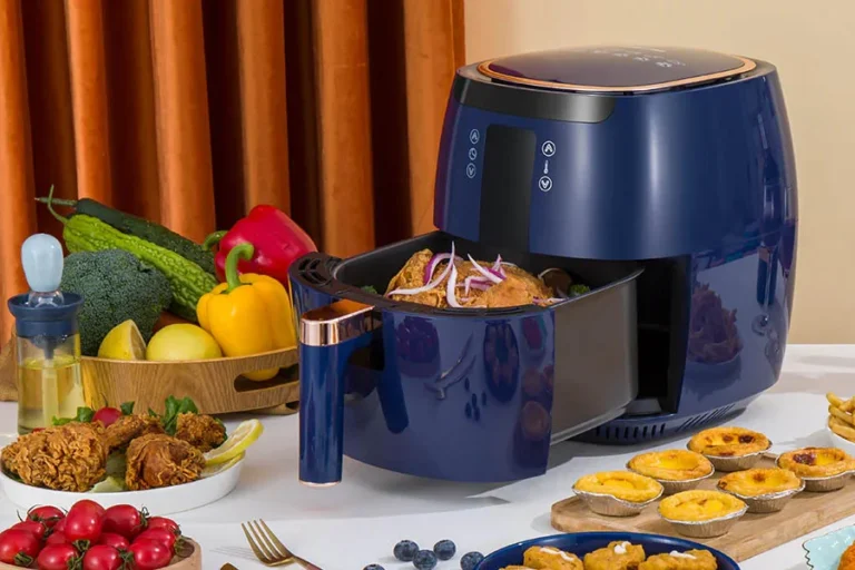 6 5l smart lcd fully automatic air fryer 12 2