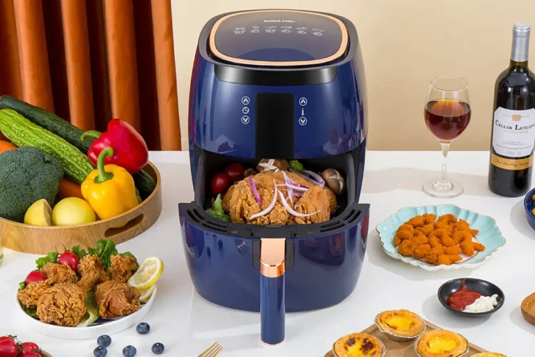 6 5l smart lcd fully automatic air fryer 14 1
