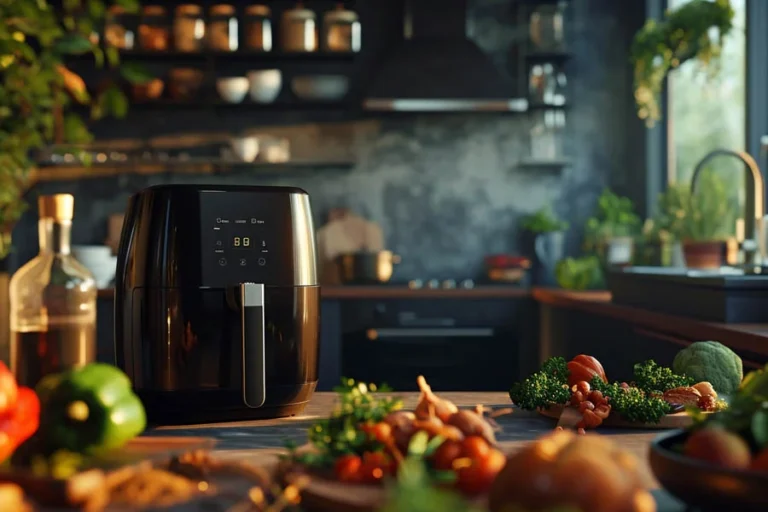 6 5l smart lcd fully automatic air fryer 20 2