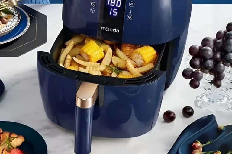 6.5L Smart LCD Fully Automatic Air Fryer 1