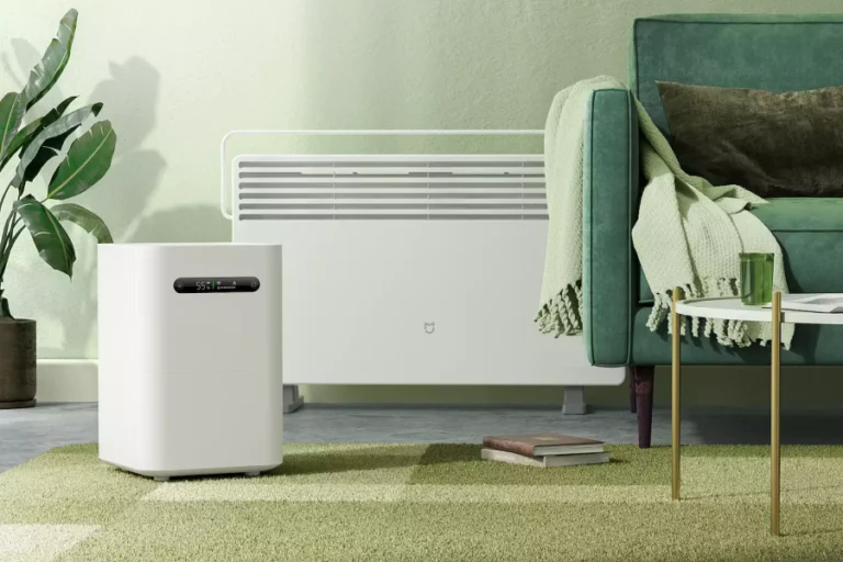 Advanced 4L Evaporative Humidifier with App Control 9