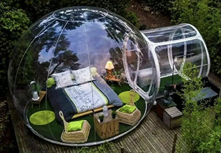 Inflatable Starview Bubble Tent 01