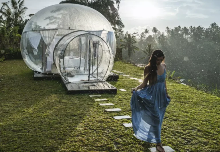 Inflatable Starview Bubble Tent 07 1