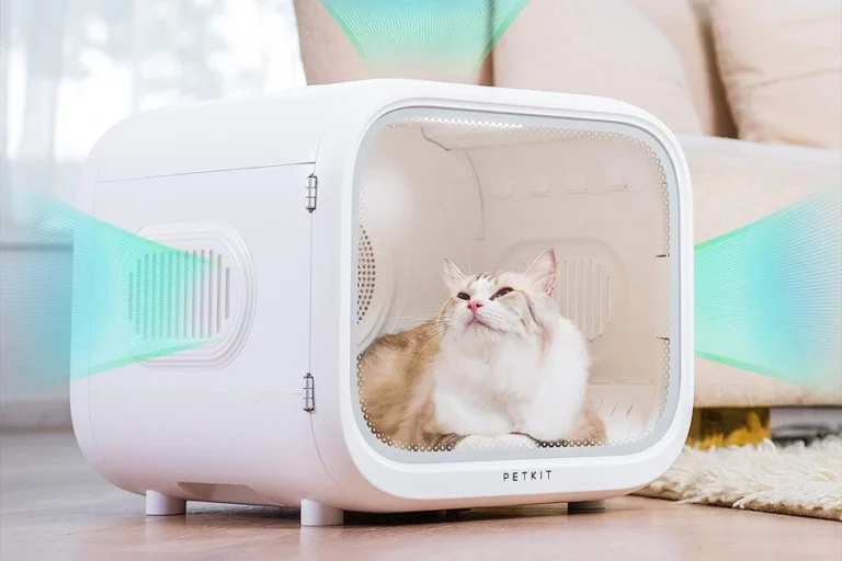 Smart Pet Hair Drying Box 1 1