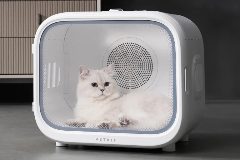 Smart Pet Hair Drying Box 10 1