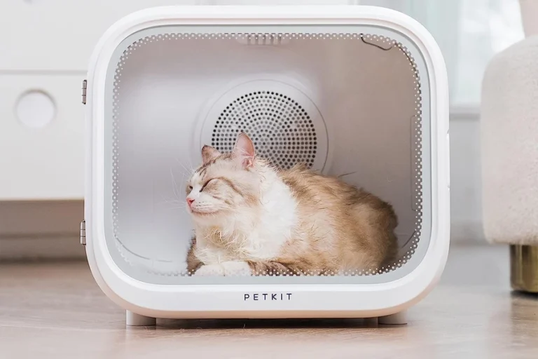 Smart Pet Hair Drying Box 2 1 1