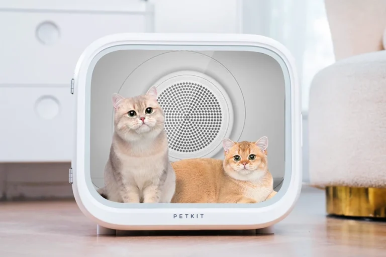 Smart Pet Hair Drying Box 9 1