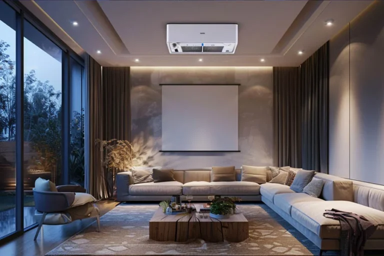 Ultra HD 4K Beam Projector for Home Theater 13