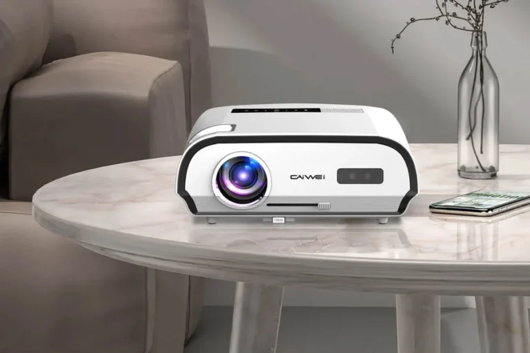 Ultra HD 4K Beam Projector for Home Theater 2