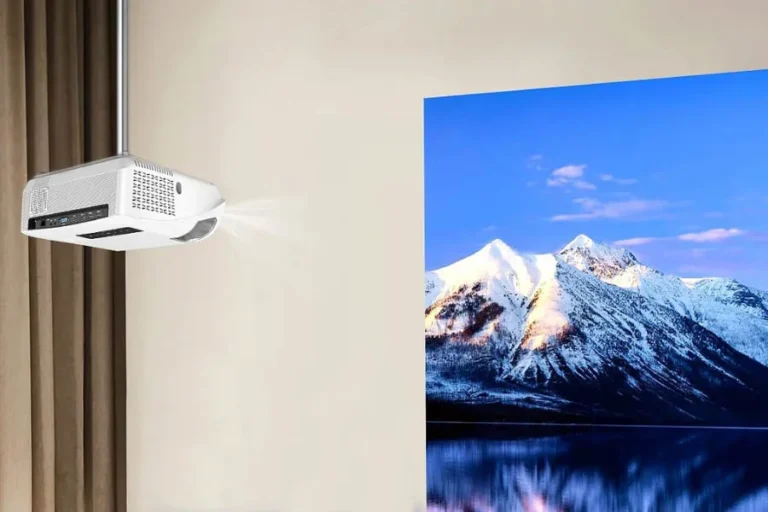 Ultra HD 4K Beam Projector for Home Theater 4