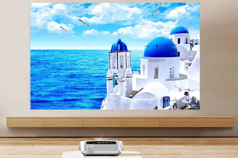 Ultra HD 4K Beam Projector for Home Theater 5