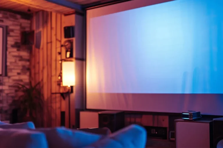 Ultra HD 4K Beam Projector for Home Theater 6