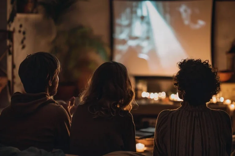 Ultra HD 4K Beam Projector for Home Theater 7