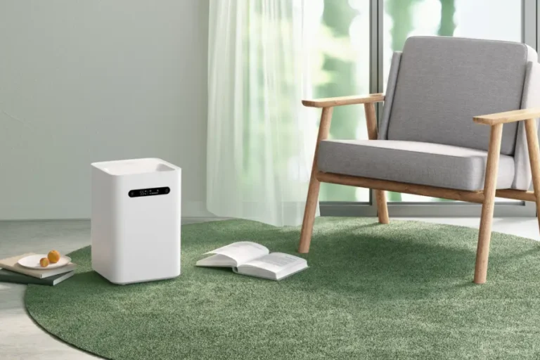 advanced 4l evaporative humidifier with app control 1 1