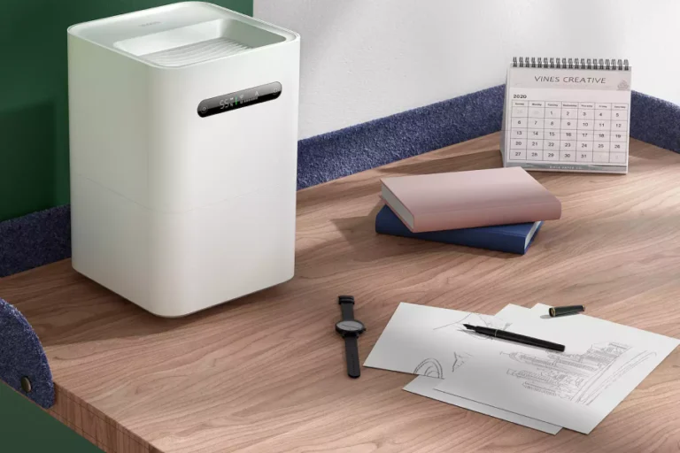 advanced 4l evaporative humidifier with app control 11