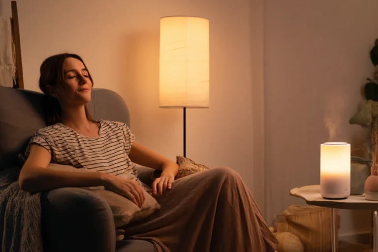 advanced 4l evaporative humidifier with app control 19 4