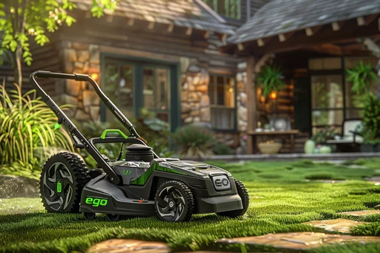 cordless select cut lawn mower with self propelled touch drive technology 28 1
