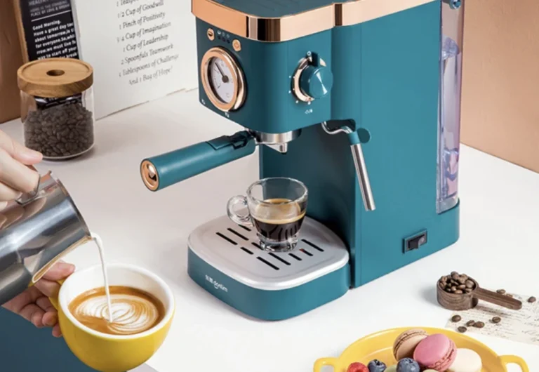 deluxe semi automatic espresso coffee maker 09 1