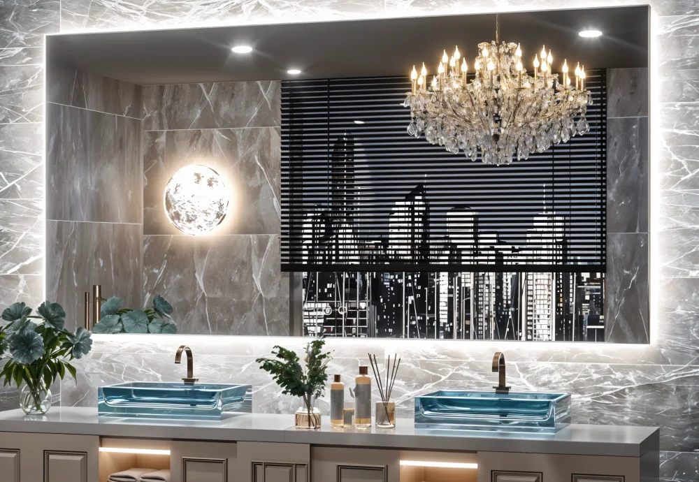 led lighted anti fog vanity mirror 19 1