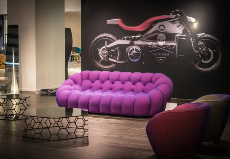 luxurious bubble cloud sofa 04 1