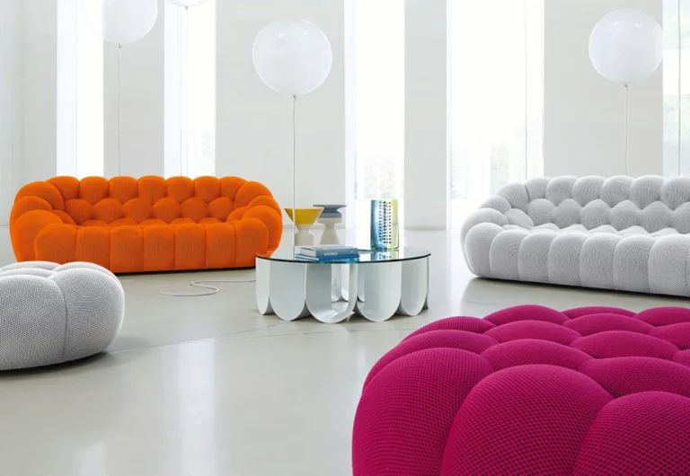 luxurious bubble cloud sofa 07 2