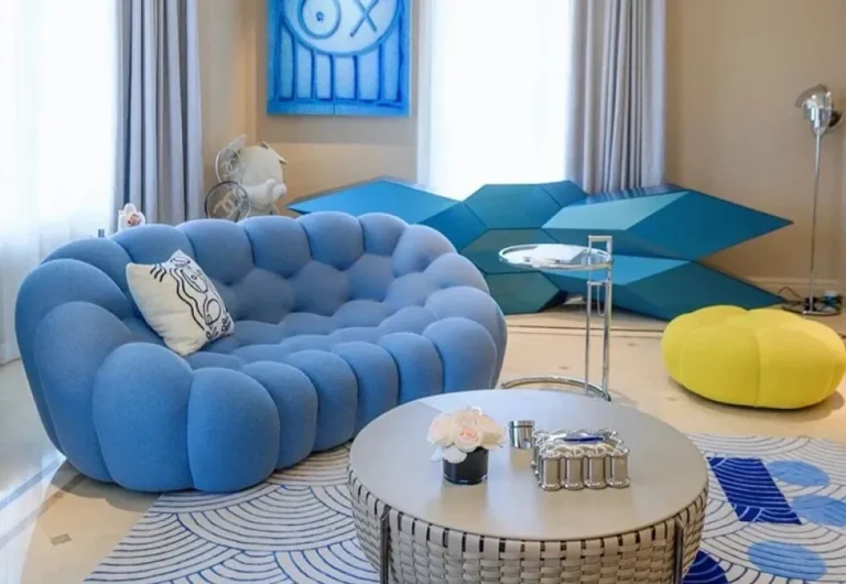 luxurious bubble cloud sofa 23 1