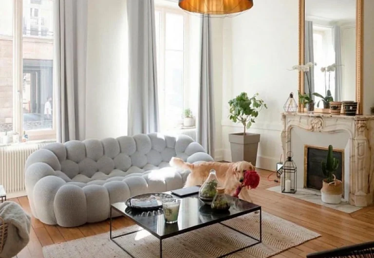 luxurious bubble cloud sofa 30 1