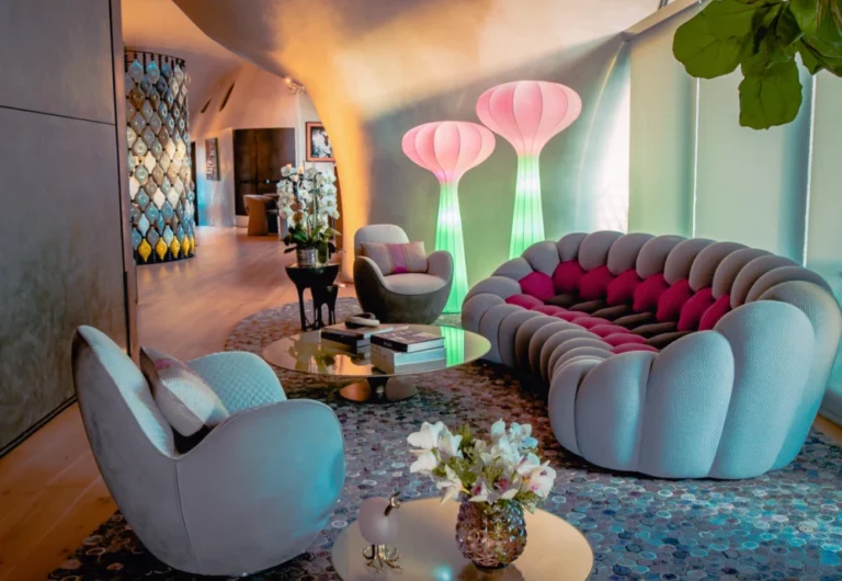 luxurious bubble cloud sofa 32 2