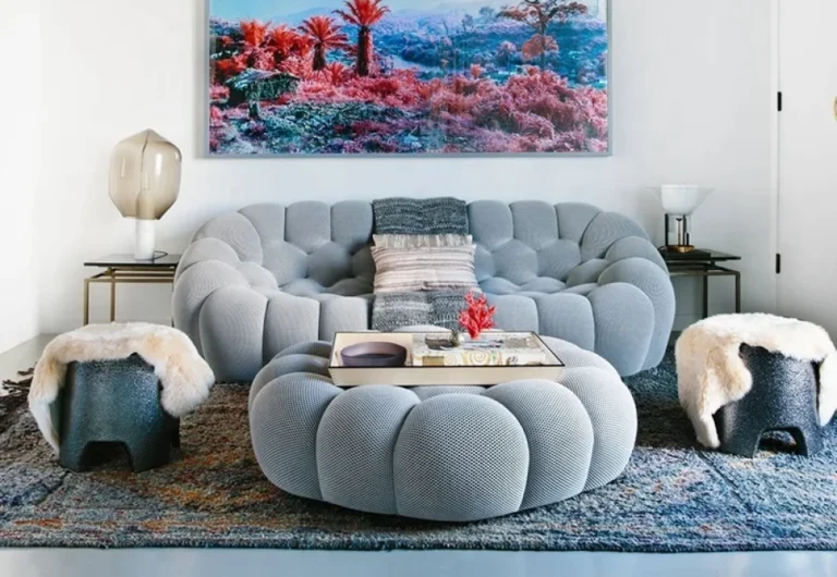 luxurious bubble cloud sofa 34 1