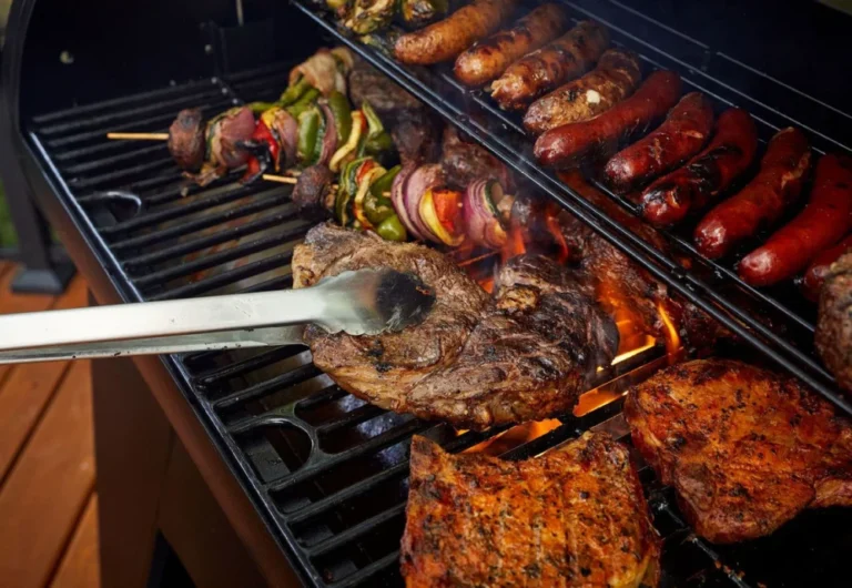 mobile barbecue grill 12