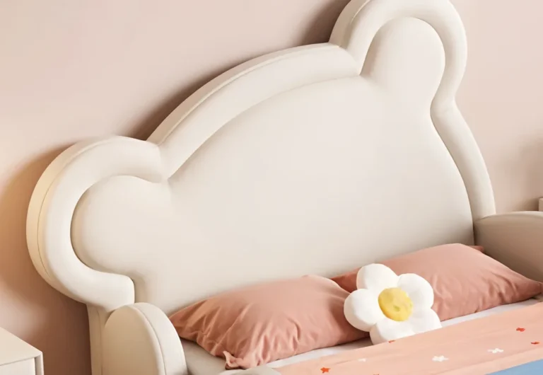 modern princess twin and queen wood bed frame 7 1