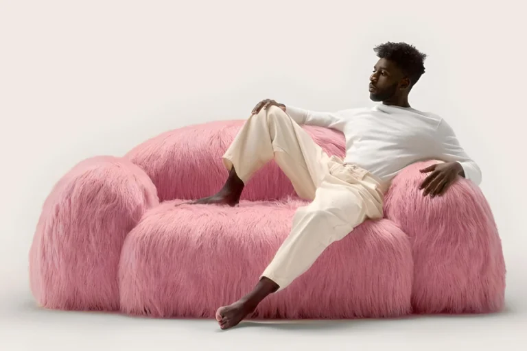 plush sofa chair 4 1