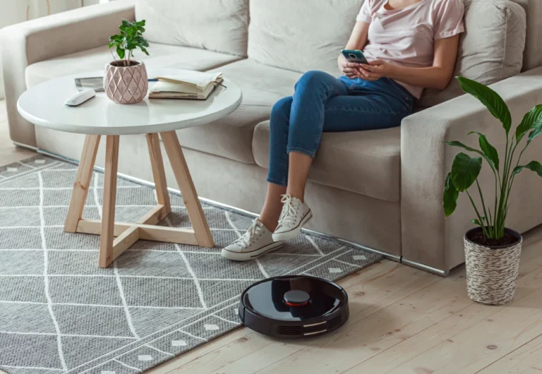 smart home robot vacuum cleaner 33 1