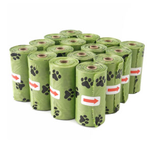 Biodegradable Dog Waste Bags, Thickened Poop Bags - Image 3