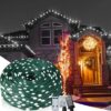 Christmas rope lights, 1000 LED 328ft outdoor strobe - MoraDecor
