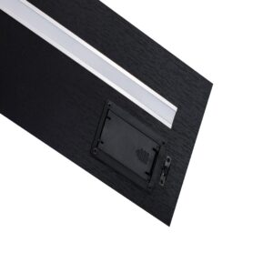 Floating Shelves With LED Lights, 15.75in Wall Mounted - Image 5