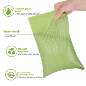 Dog Poop Bags, Pet Waste Bags for Daily Walks - Image 6