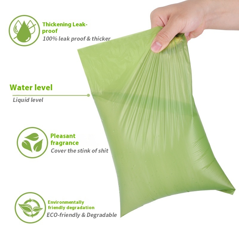 Dog Poop Bags, Pet Waste Bags for Daily Walks - Image 6
