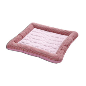 Pet Cooling Pad, Ice Silk Mat for Dogs & Cats - Image 10