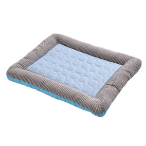 Pet Cooling Pad, Ice Silk Mat for Dogs & Cats - Image 8