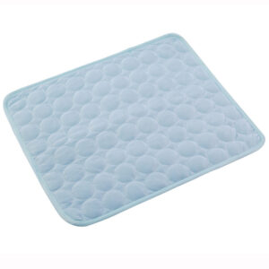 Pet Cooling Bed, Ice Silk Cold Nest Pad for Summer - Image 8