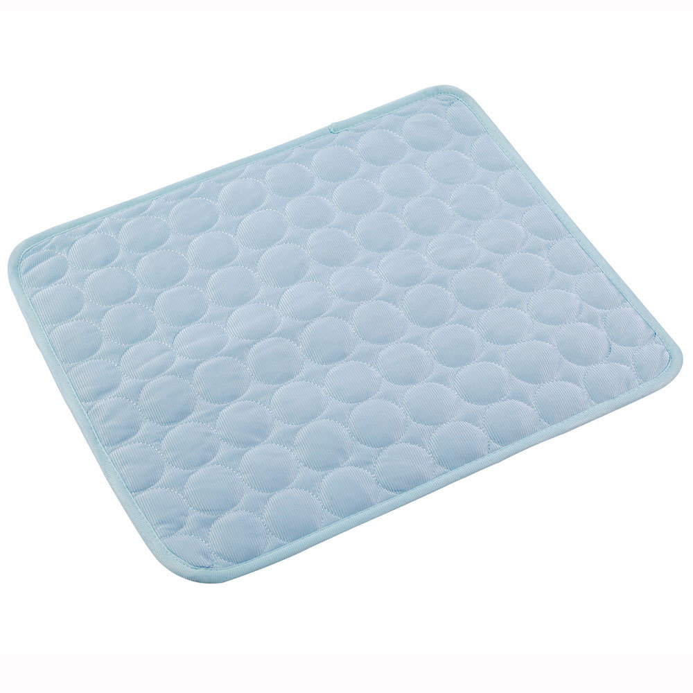 Pet Cooling Bed, Ice Silk Cold Nest Pad for Summer - Image 8