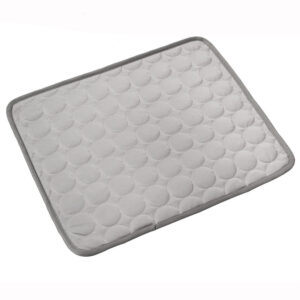 Pet Cooling Bed, Ice Silk Cold Nest Pad for Summer - Image 7