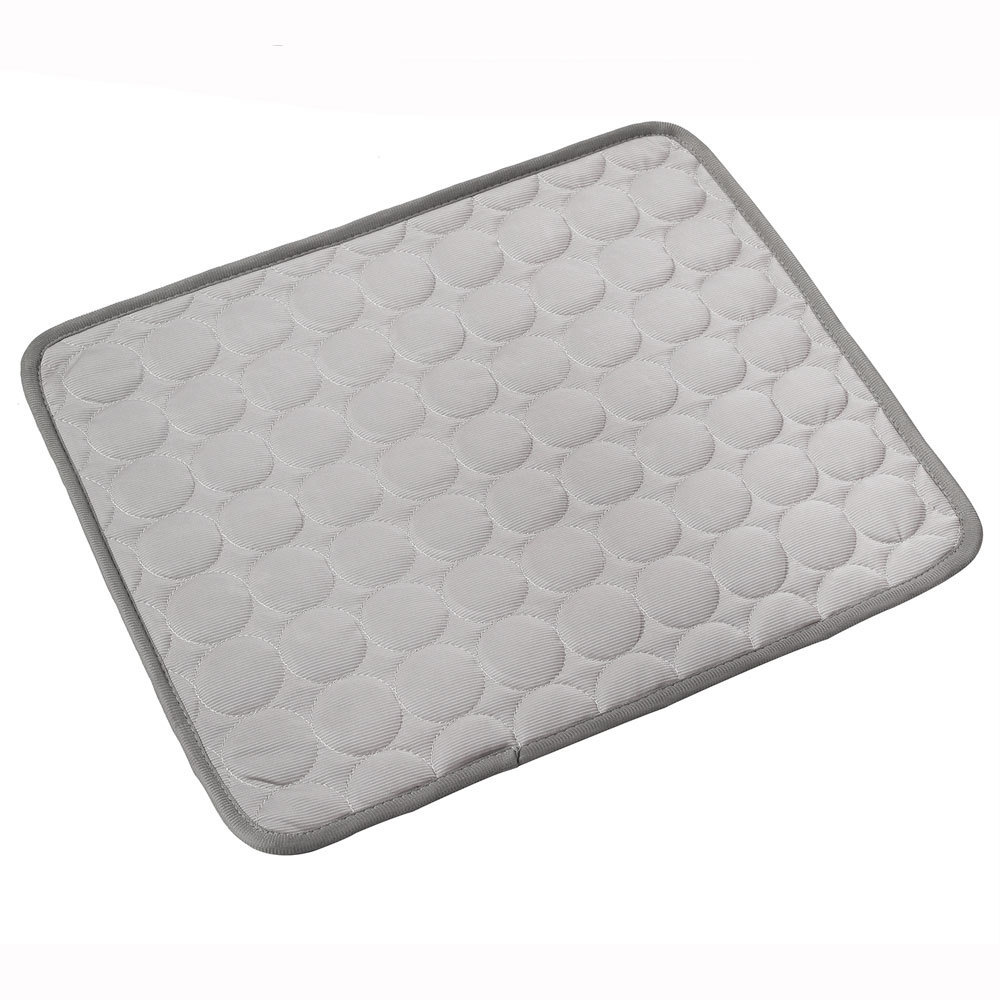 Pet Cooling Bed, Ice Silk Cold Nest Pad for Summer - Image 7