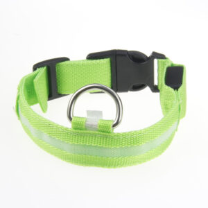 LED Dog Collar, Luminous Night Pet Collar - Image 10