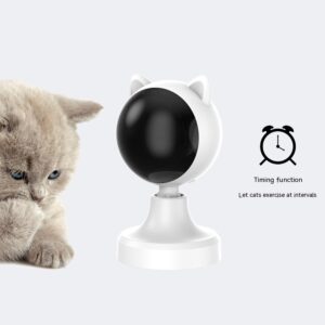 Laser Cat Toy, Smart Teaser with USB Charging - Image 7
