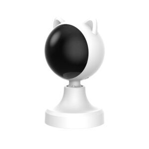 Laser Cat Toy, Smart Teaser with USB Charging - Image 3
